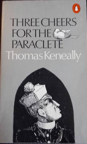 Cover of Three Cheers For The Paraclete